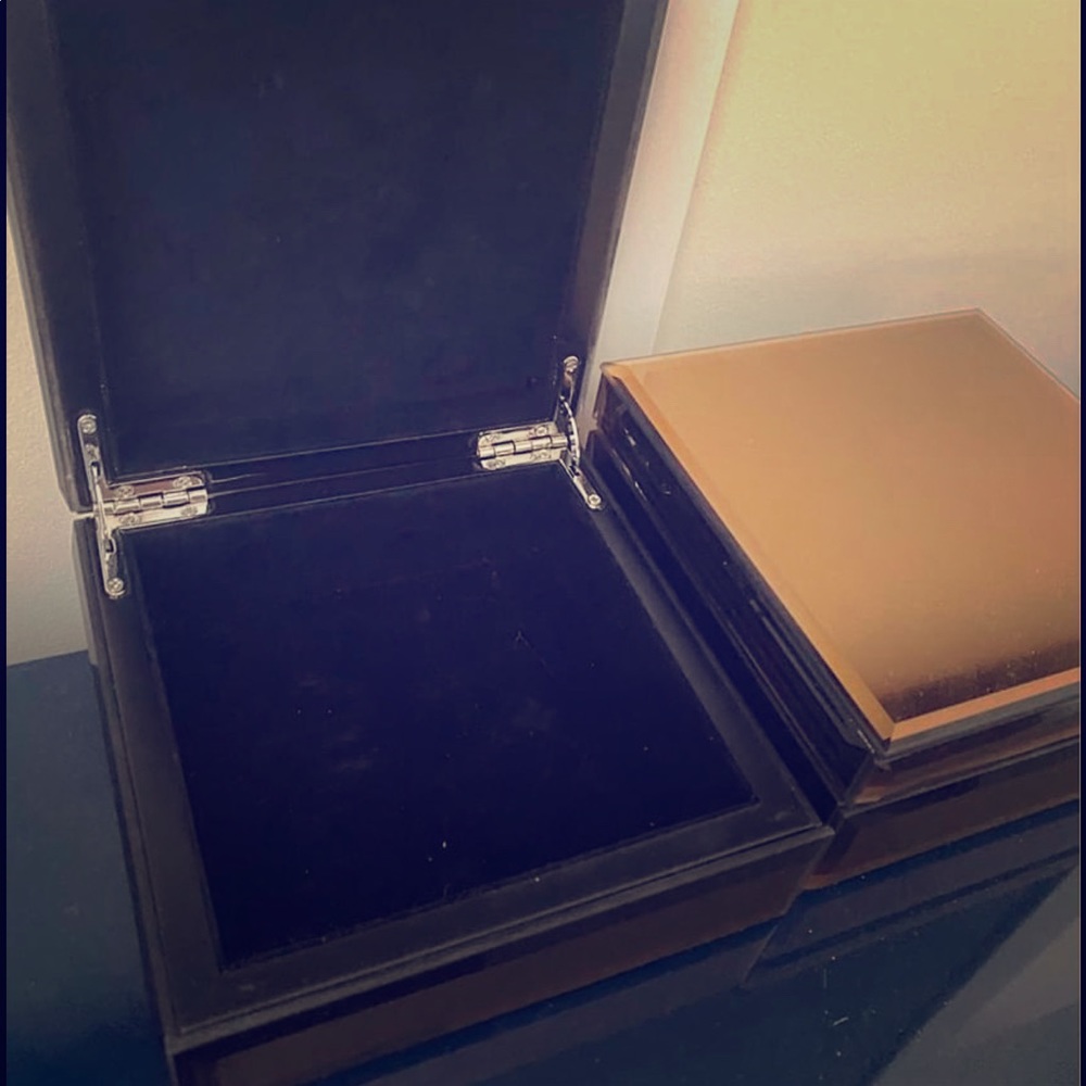 West Elm Jewelry Box